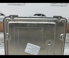 CENTRALINA MOTORE ECU OPEL ASTRA 2013 1.3 DIESEL 7 - 12