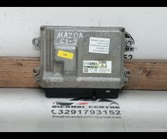 CENTRALINA MOTORE ECU MAZDA CX-5 2014 2.2 DIESEL 1 - 2