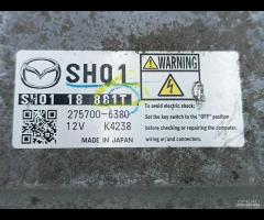 CENTRALINA MOTORE ECU MAZDA CX-5 2014 2.2 DIESEL 1 - 16