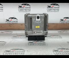 CENTRALINA MOTORE ECU VOLKSWAGEN PASSAT 2015 2.0D