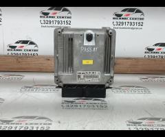 CENTRALINA MOTORE ECU VOLKSWAGEN PASSAT 2015 2.0D