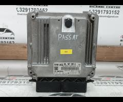CENTRALINA MOTORE ECU VOLKSWAGEN PASSAT 2015 2.0D