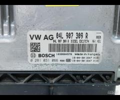 CENTRALINA MOTORE ECU VOLKSWAGEN PASSAT 2015 2.0D