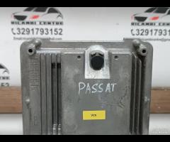 CENTRALINA MOTORE ECU VOLKSWAGEN PASSAT 2015 2.0D