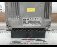 CENTRALINA MOTORE ECU VOLKSWAGEN PASSAT 2015 2.0D - 6