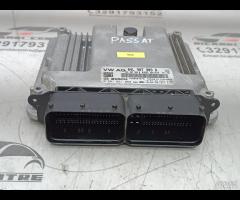 CENTRALINA MOTORE ECU VOLKSWAGEN PASSAT 2015 2.0D - 20