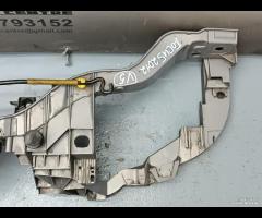 OSSATURA CALANDRA ANTERIORE SUPPERIORE FORD FOCUS - 19