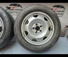 SET RUOTE COMPLETE 235/55 R17 103H VOLKSWAGEN T5 T - 7
