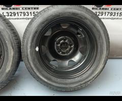 SET RUOTE COMPLETE 235/55 R17 103H VOLKSWAGEN T5 T - 16