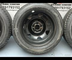 SET RUOTE COMPLETE 235/55 R17 103H VOLKSWAGEN T5 T - 17