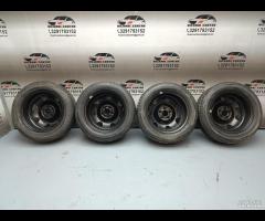 SET RUOTE COMPLETE 235/55 R17 103H VOLKSWAGEN T5 T - 22