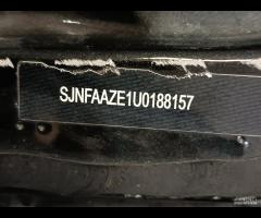 LONGHERONE ANTERIORE SINISTRO NISSAN LEAF II 2018