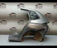 PARAFANGO POSTERIORE \\LONGHERONE SINISTRO SKODA K