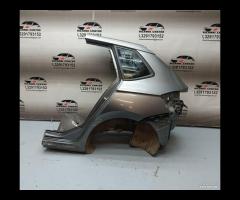 PARAFANGO POSTERIORE \\LONGHERONE SINISTRO SKODA K