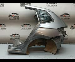 PARAFANGO POSTERIORE \\LONGHERONE SINISTRO SKODA K