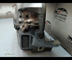 PARAFANGO POSTERIORE \\LONGHERONE SINISTRO SKODA K - 9