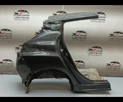 PARAFANGO POSTERIORE \\ LONGHERONE DESTRO NISSAN L