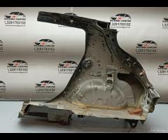 PARAFANGO POSTERIORE \\ LONGHERONE DESTRO NISSAN L - 12