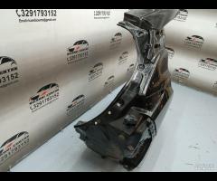 PARAFANGO POSTERIORE \\ LONGHERONE DESTRO NISSAN L - 19