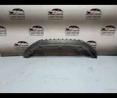 SPOILER CENTRALE PARAURTI ANTERIORE INFERIORE AUDI - 1