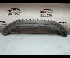 SPOILER CENTRALE PARAURTI ANTERIORE INFERIORE AUDI - 3