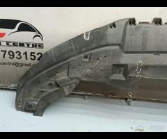 SPOILER CENTRALE PARAURTI ANTERIORE INFERIORE AUDI - 5