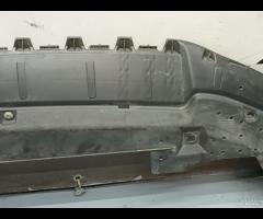 SPOILER CENTRALE PARAURTI ANTERIORE INFERIORE AUDI - 8