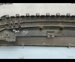 SPOILER CENTRALE PARAURTI ANTERIORE INFERIORE AUDI - 14