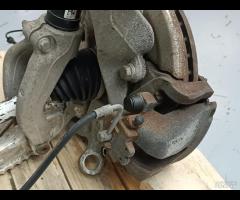 MECCANICA ANTERIORE DESTRA JAGUAR I-PACE 2018 J9D3 - 6