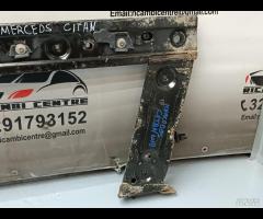 RINFORZO TRAVERSA PARAURTI ANTERIORE MERCEDES CITA