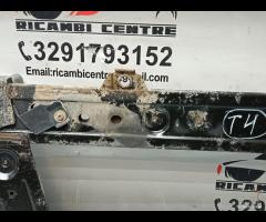 RINFORZO TRAVERSA PARAURTI ANTERIORE MERCEDES CITA