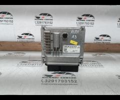 CENTRALINA MOTORE ECU AUDI A3 2015 81KW/110CV 1.6
