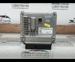 CENTRALINA MOTORE ECU AUDI A3 2015 81KW/110CV 1.6