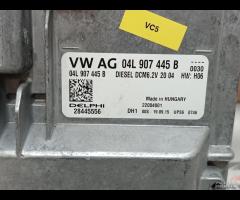 CENTRALINA MOTORE ECU AUDI A3 2015 81KW/110CV 1.6