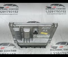 CENTRALINA MOTORE ECU AUDI A3 2015 81KW/110CV 1.6 - 6