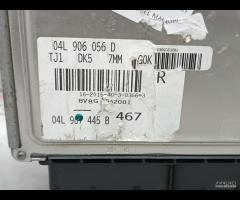 CENTRALINA MOTORE ECU AUDI A3 2015 81KW/110CV 1.6 - 12