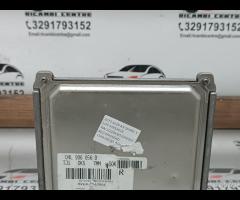 CENTRALINA MOTORE ECU AUDI A3 2015 81KW/110CV 1.6 - 13