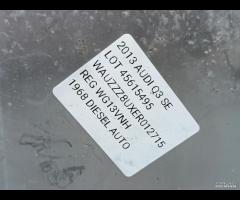 CENTRALINA MOTORE ECU AUDI Q3 2013 2.0 DIESEL 130K - 15