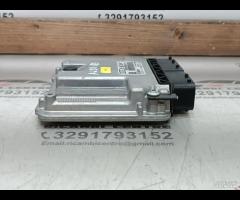 CENTRALINA MOTORE ECU AUDI Q3 2013 2.0 DIESEL 130K - 19