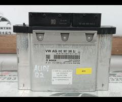 CENTRALINA MOTORE ECU AUDI Q2 2017 1.4 PETROL 110K