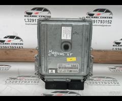 CENTRALINA MOTORE ECU JAGUAR XF 2009 3.0L DIESEL 2