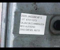 CENTRALINA MOTORE ECU JAGUAR XF 2009 3.0L DIESEL 2