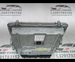 CENTRALINA MOTORE ECU JAGUAR XF 2009 3.0L DIESEL 2 - 7