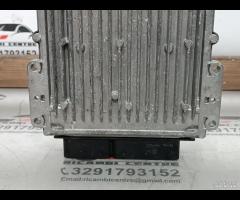 CENTRALINA MOTORE ECU JAGUAR XF 2009 3.0L DIESEL 2 - 12