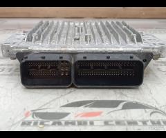 CENTRALINA MOTORE ECU JAGUAR XF 2009 3.0L DIESEL 2 - 13