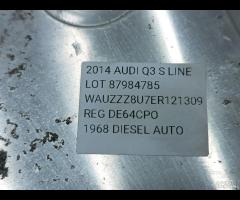 CENTRALINA MOTORE ECU AUDI Q3 2014 2.0L DIESEL 130 - 22