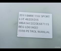 CENTRALINA FEM CONTROLLO CAROZZERIA BMW 1 F20 F21 - 6