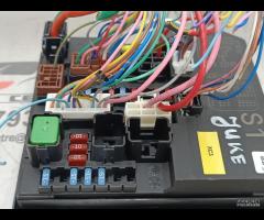 CENTRALINA COMFORT BODY COMPUTER NISSAN JUKE 2015 - 12
