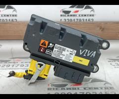 CENTRALINA SRS SENSORE AIRBAG OPEL VIVA KARL 2017 - 3