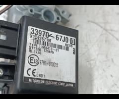 BLOCCHETTO ACCENSIONE CON CHIAVE SUZUKI GRAND VITA